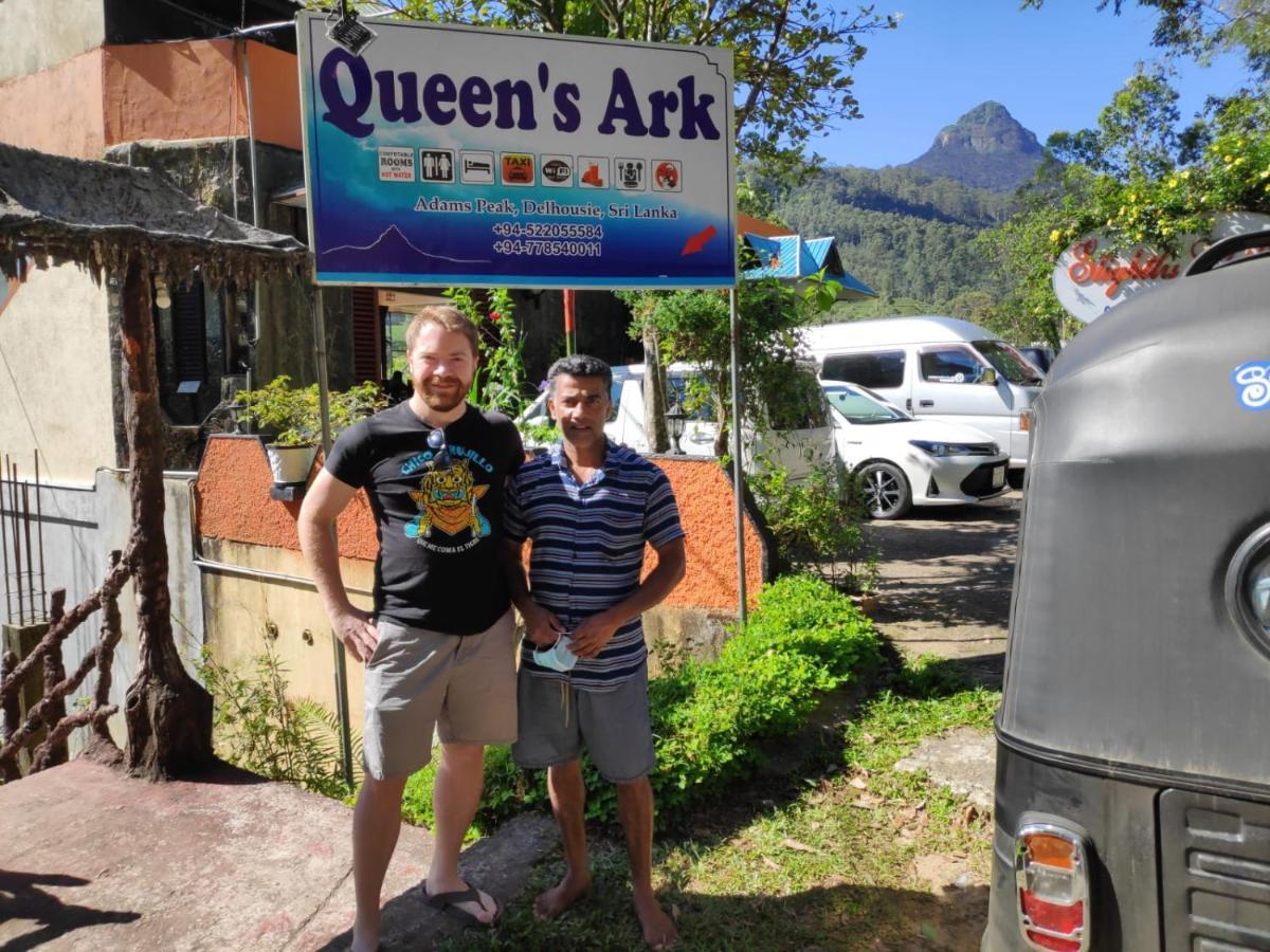 Queens Ark Nallathanniya Bagian luar foto