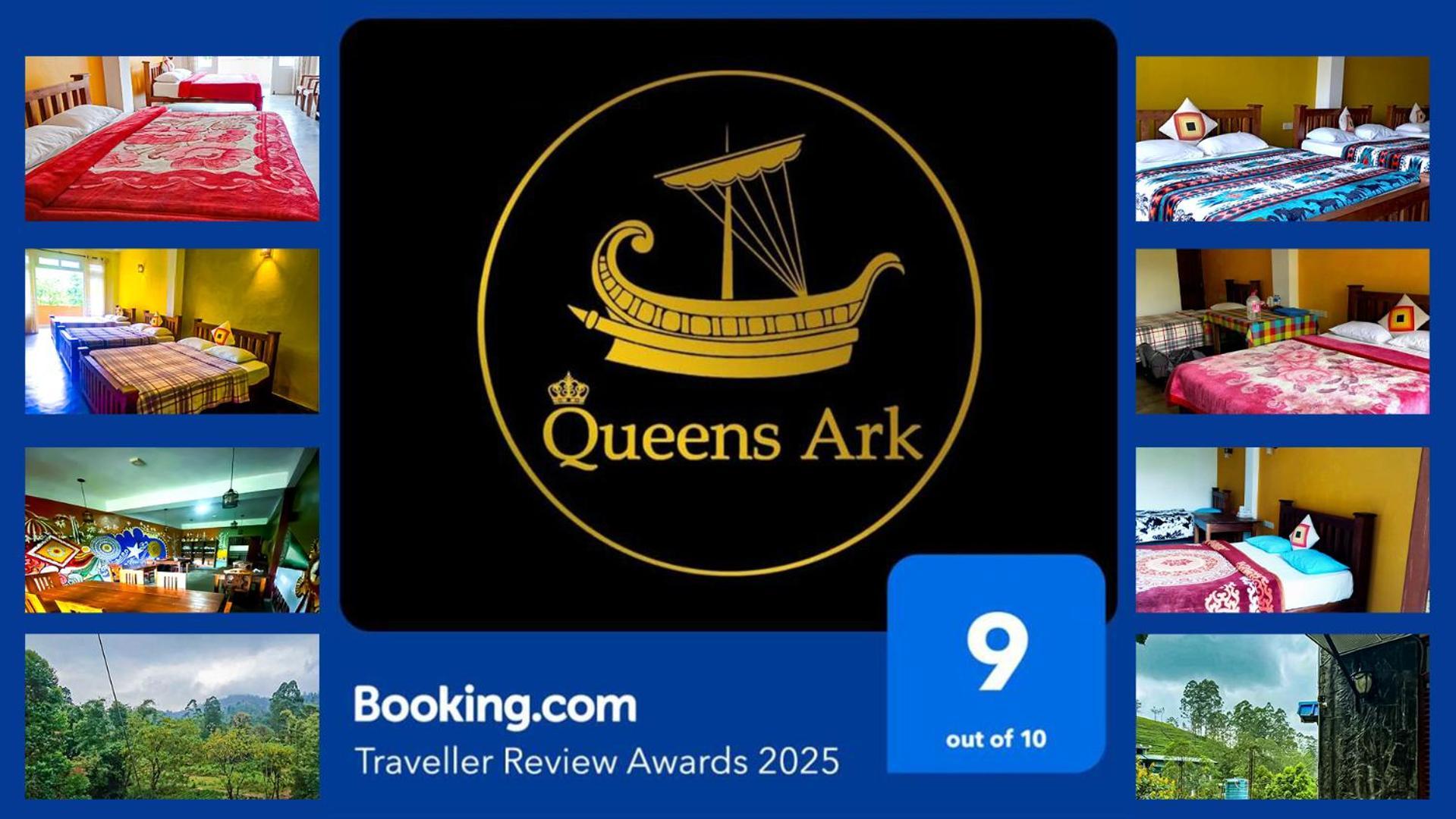 Queens Ark Nallathanniya Bagian luar foto