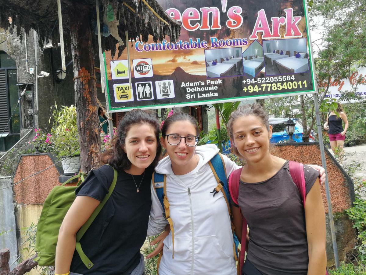 Queens Ark Nallathanniya Bagian luar foto